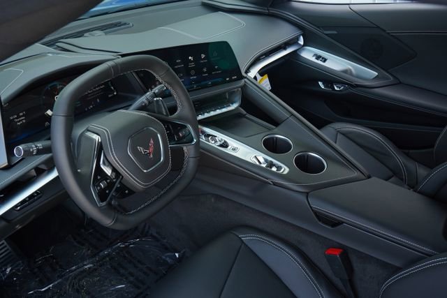 New 2026 Chevrolet Corvette Stingray Coupe w/ Battery Protection Package image 2