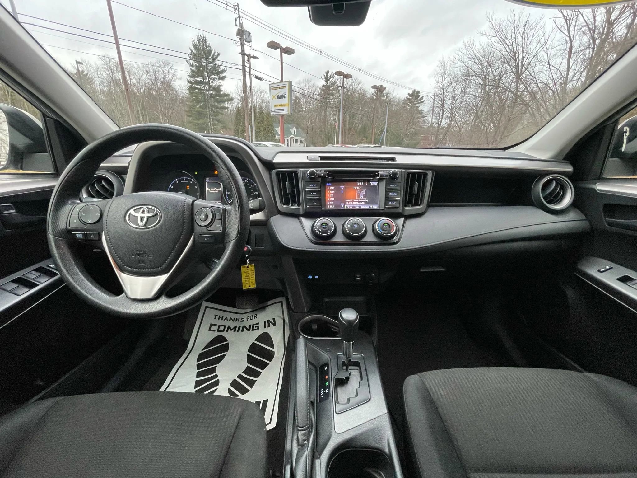 Used 2018 Toyota RAV4 LE w/ Carpet Mat Package image 18