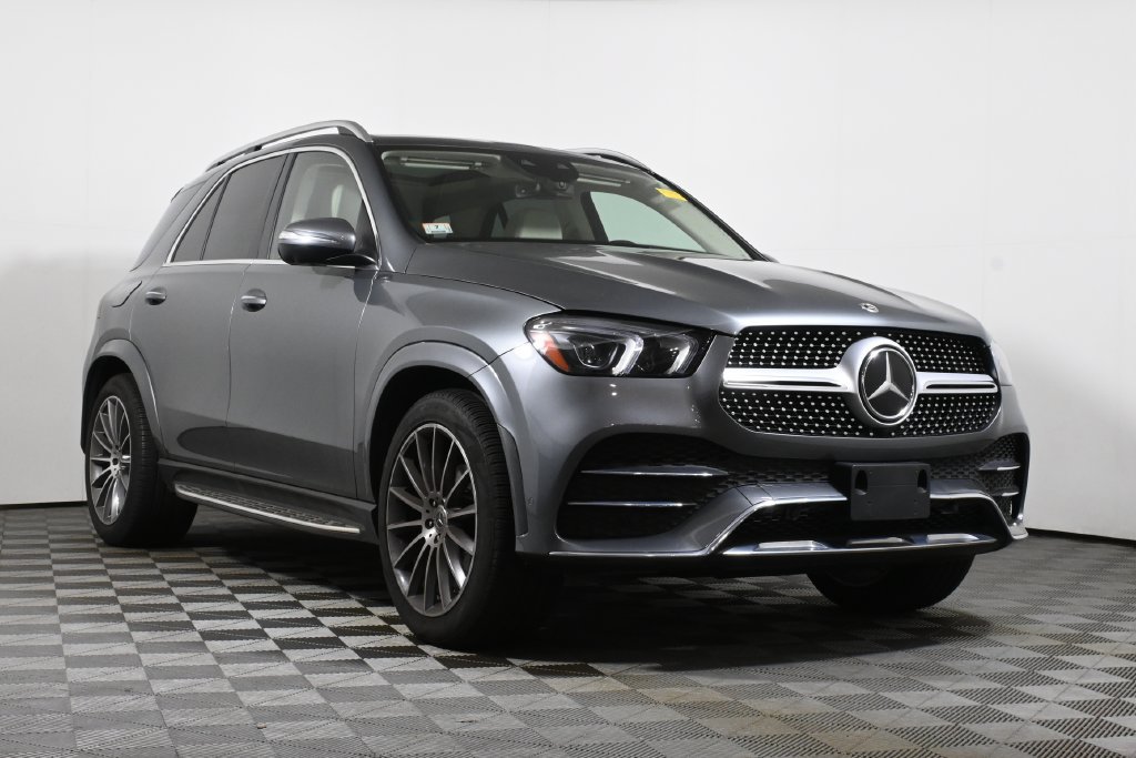 Certified 2022 Mercedes-Benz GLE 350 4MATIC image 12