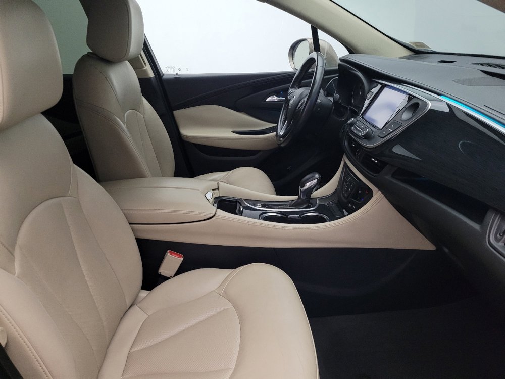 Used 2016 Buick Envision Premium AWD/4WD image 21
