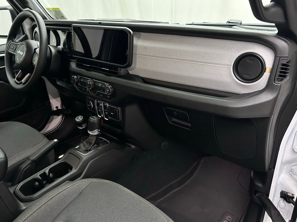 New 2026 Jeep Wrangler Sport image 18