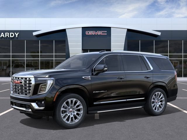 New 2026 GMC Yukon Denali AWD/4WD image 2