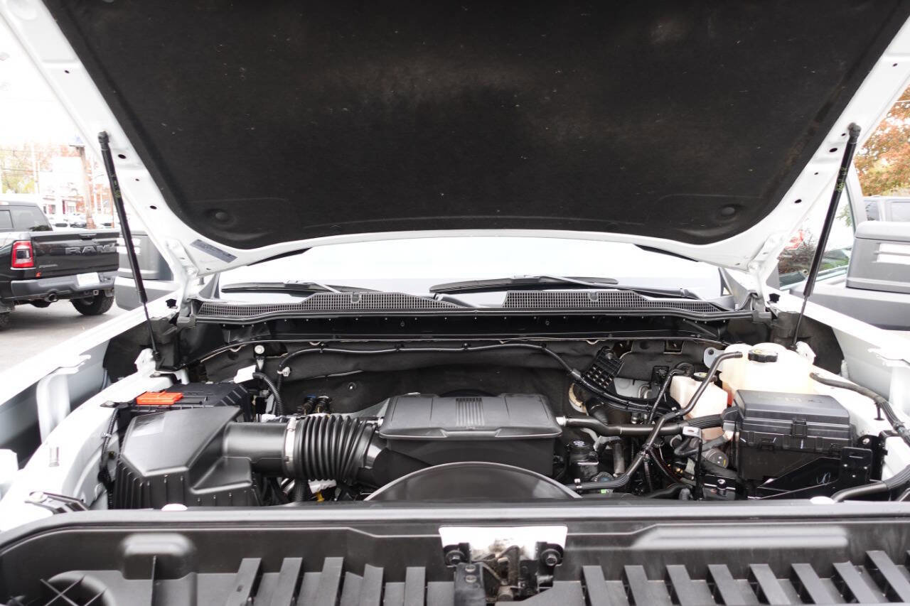 Used 2024 Chevrolet Silverado 2500 LT w/ All Star Edition image 56