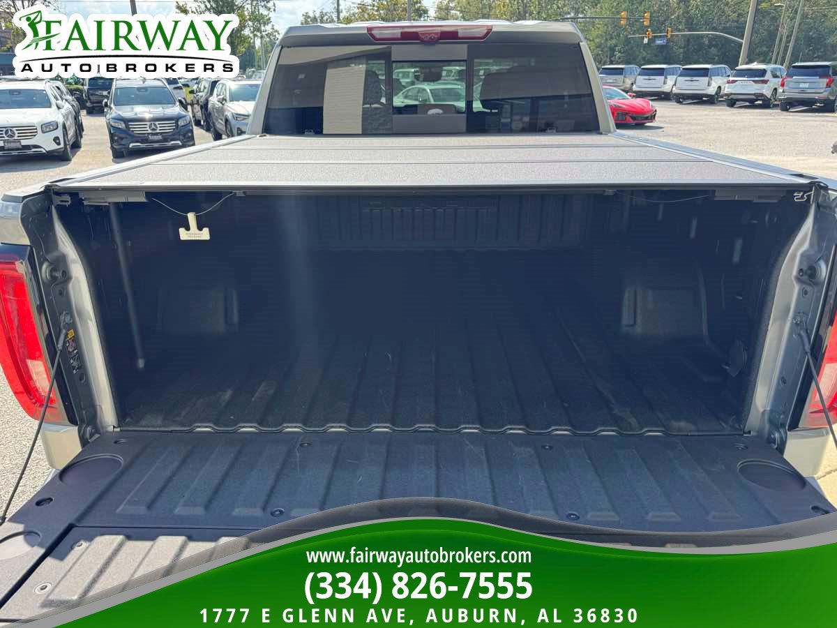 Used 2024 GMC Sierra 1500 Denali AWD/4WD image 27