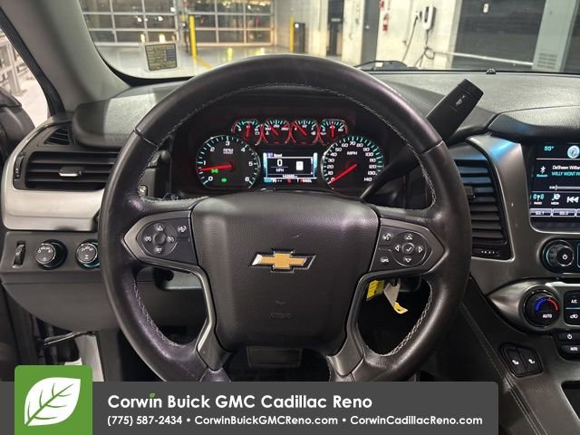 Used 2017 Chevrolet Tahoe LT image 21