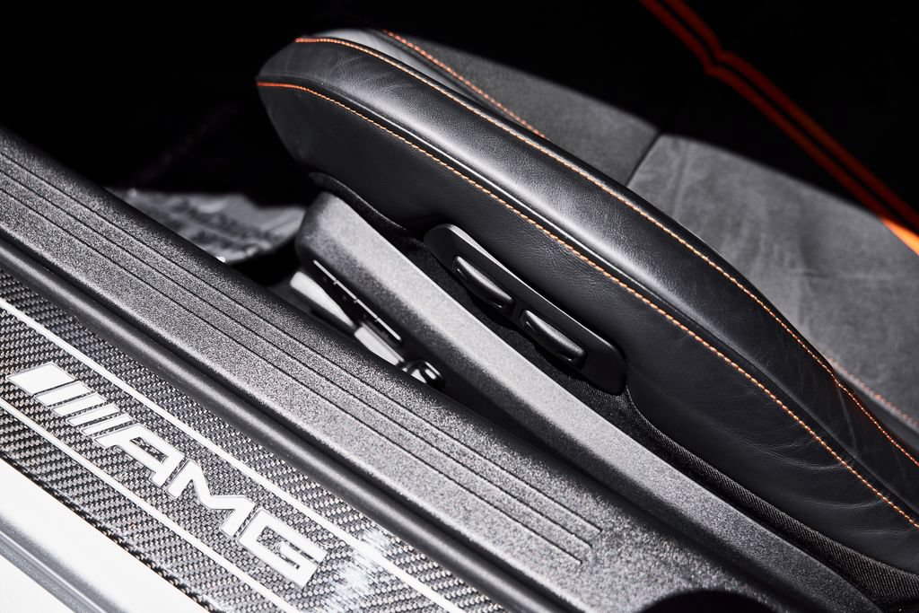 Used 2021 Mercedes-Benz AMG GT Black Series w/ Keyless-Go Package image 46