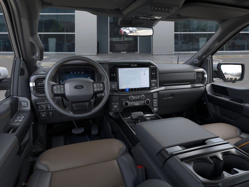 New 2025 Ford F150 Tremor w/ Equipment Group 402A High image 11