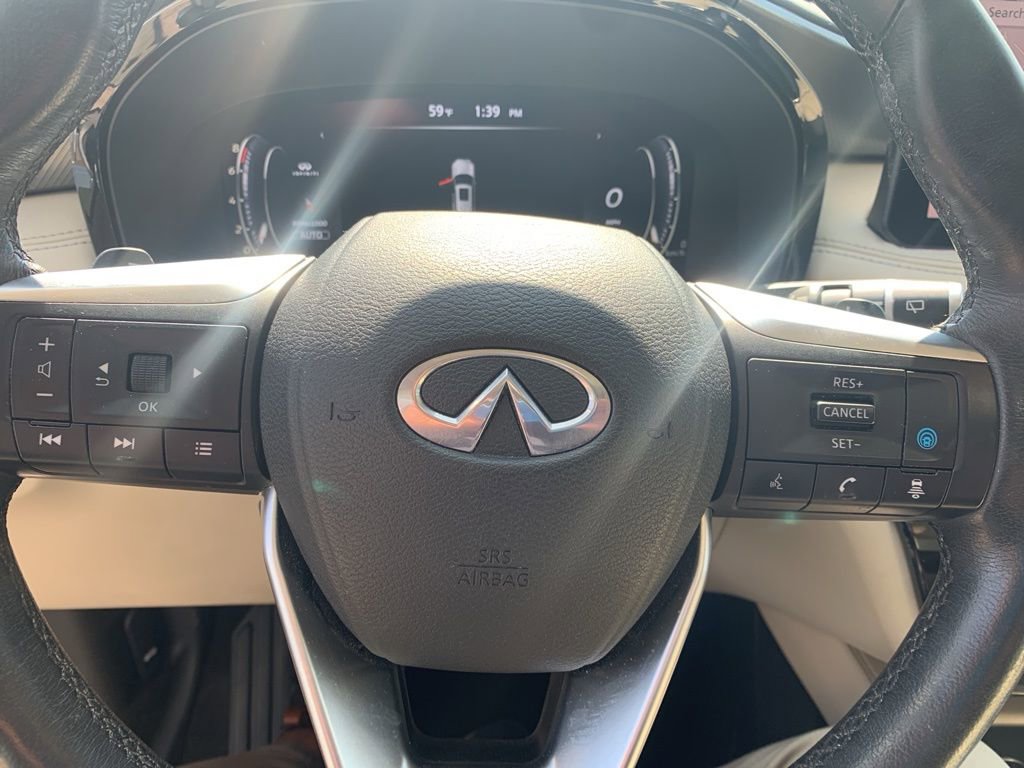 Used 2022 INFINITI QX60 Luxe w/ Cargo Package image 18