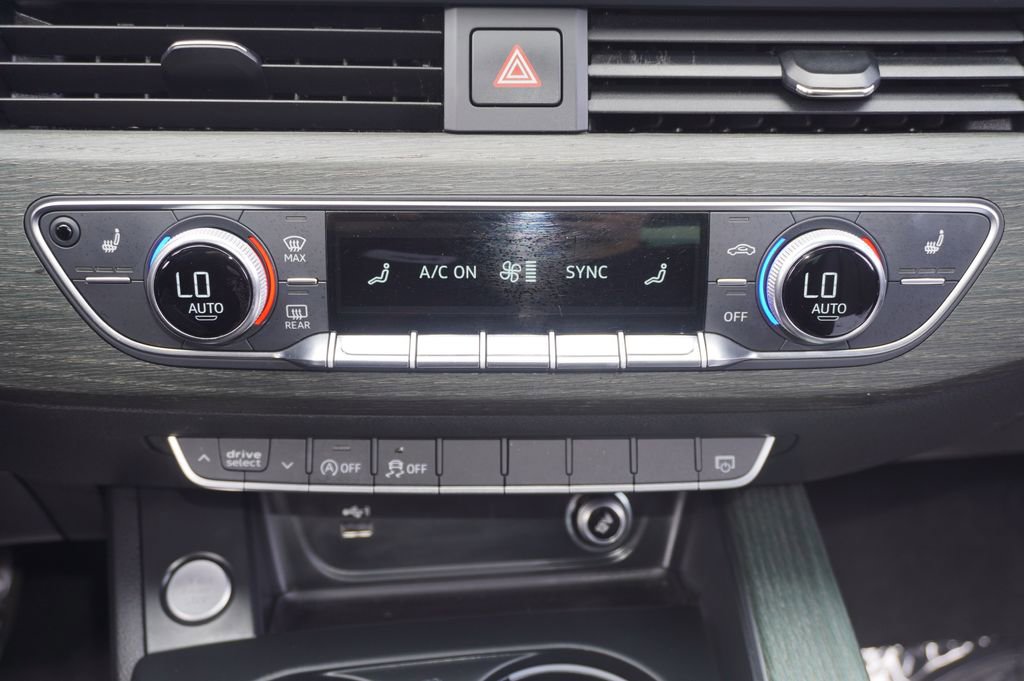 Used 2019 Audi A4 2.0T Premium w/ Convenience Package image 17