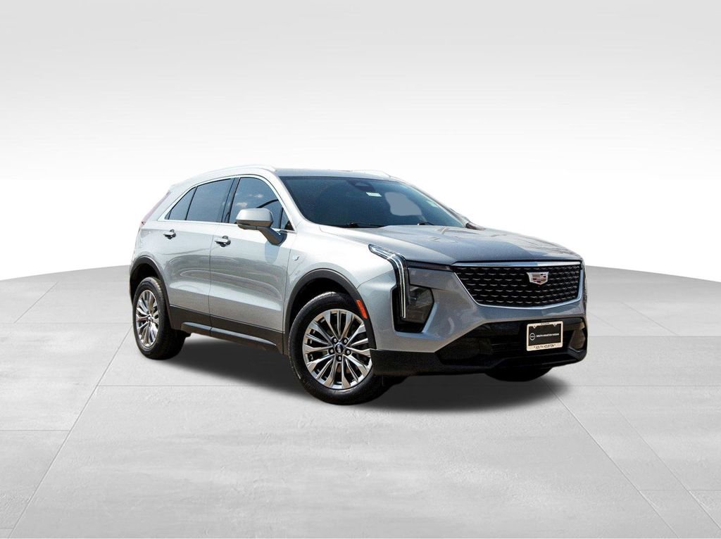 Certified 2025 Cadillac XT4 Premium Luxury