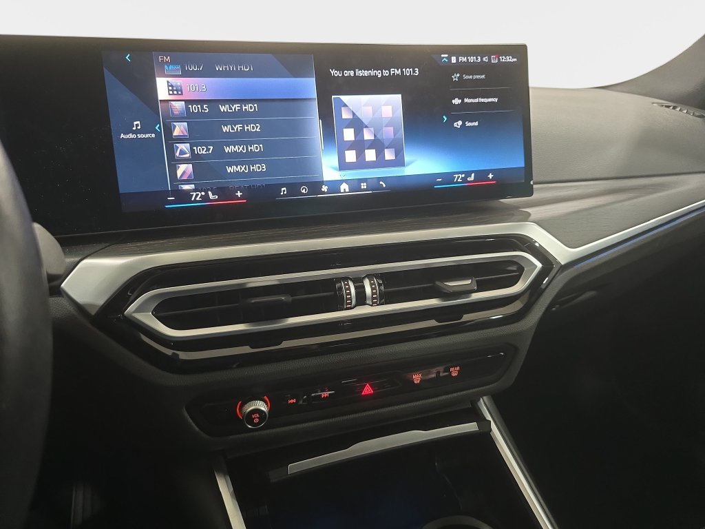 Certified 2024 BMW i4 eDrive35 w/ Convenience Package RWD image 13