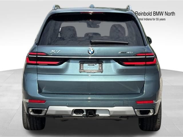 Used 2026 BMW X7 xDrive40i AWD/4WD image 6