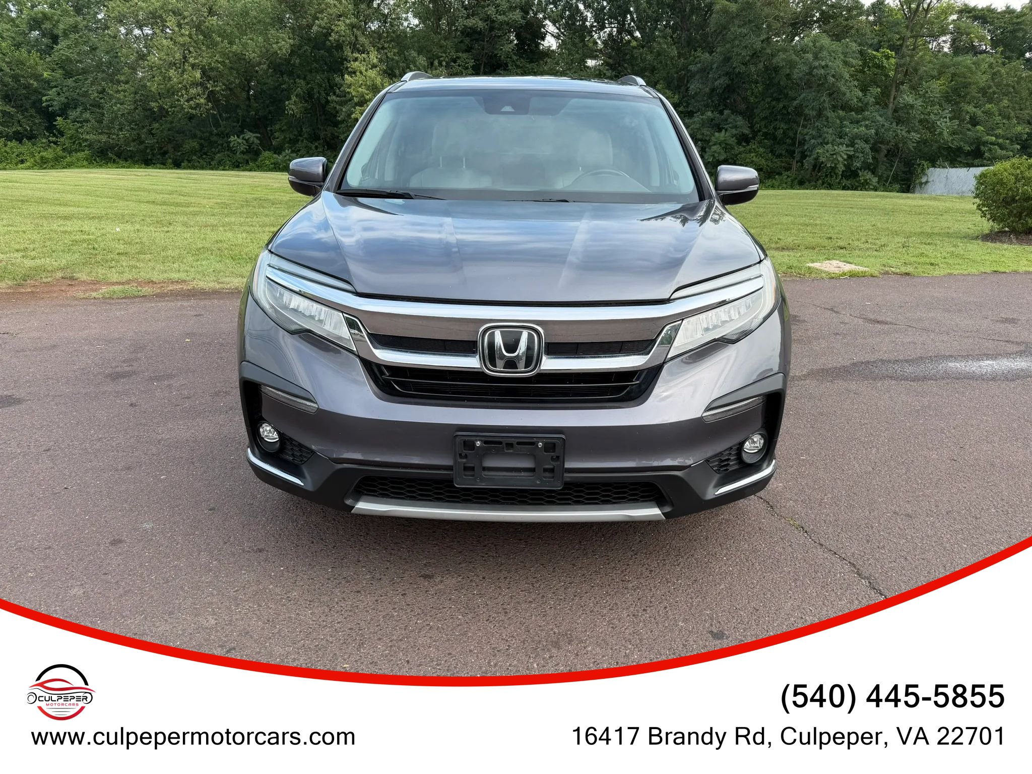 Used 2020 Honda Pilot Touring
