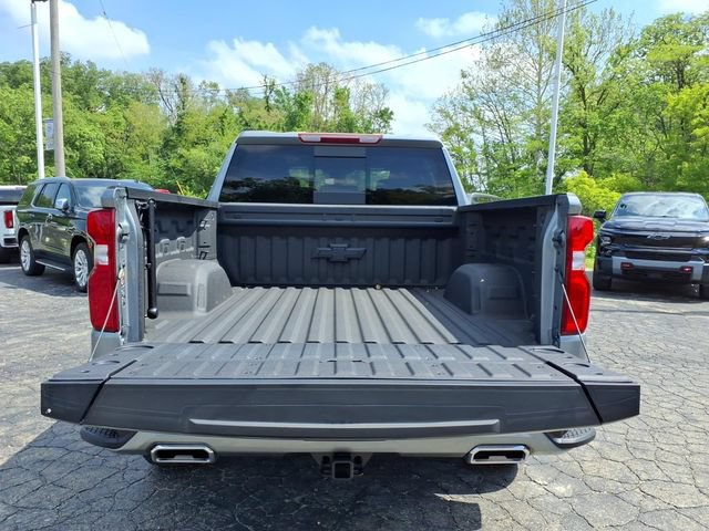 Used 2025 Chevrolet Silverado 1500 RST w/ All Star Edition Plus AWD/4WD image 27