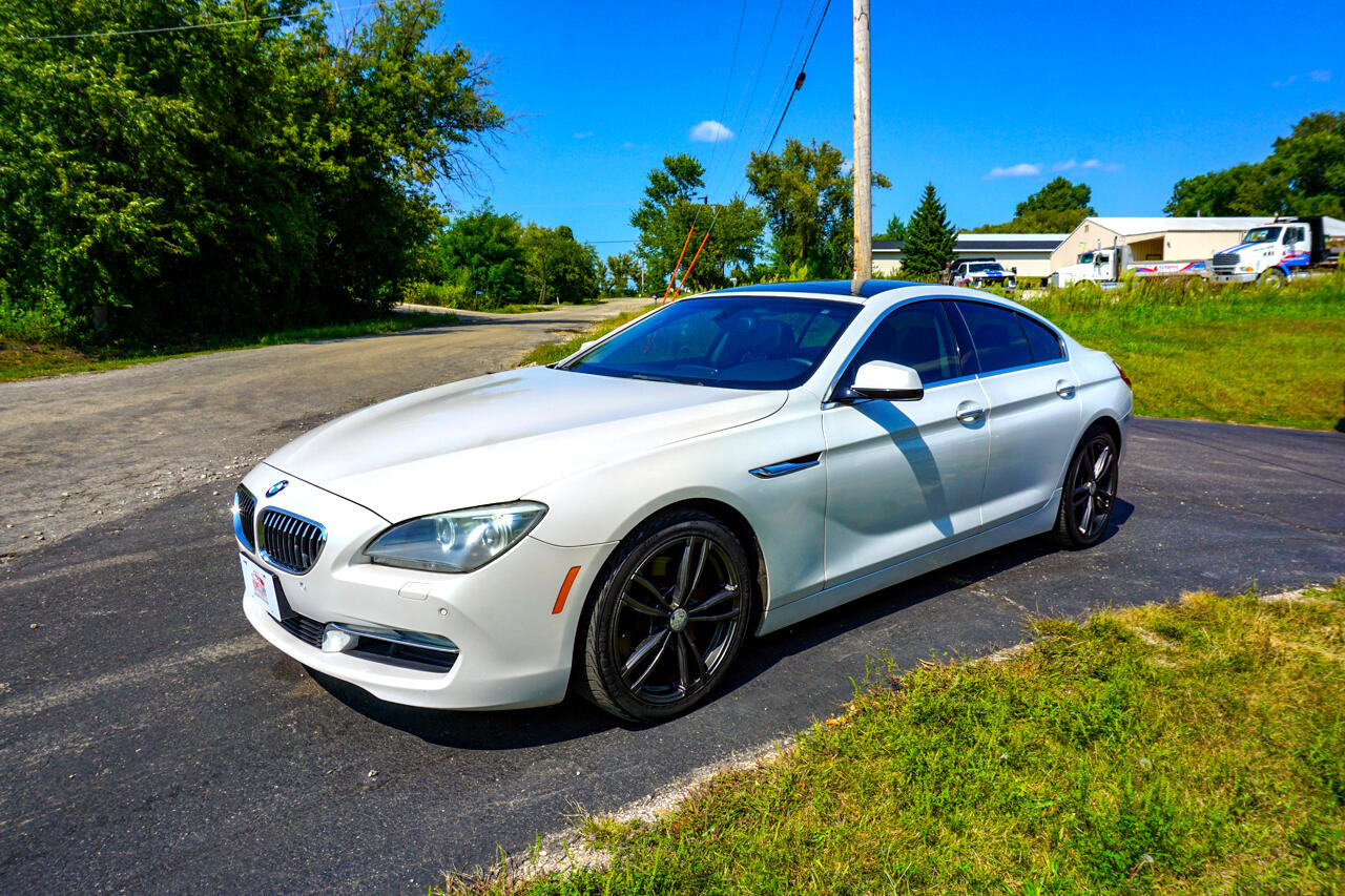 Used 2014 BMW 640i Gran Coupe xDrive image 10