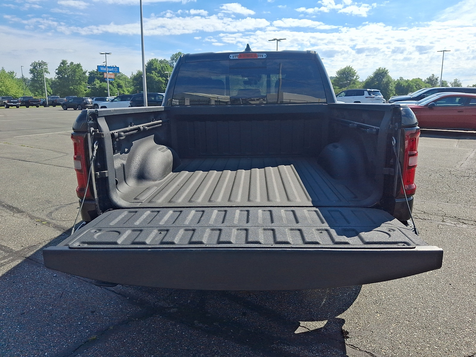 Used 2025 RAM 1500 Tradesman AWD/4WD image 28