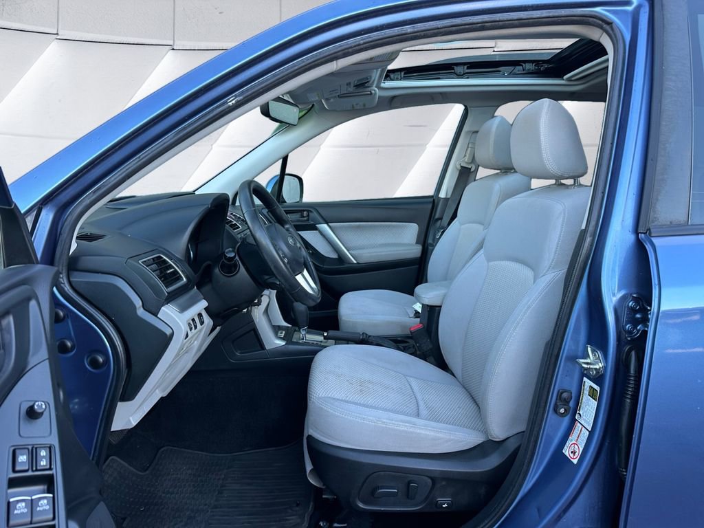 Used 2018 Subaru Forester 2.5i Premium image 7