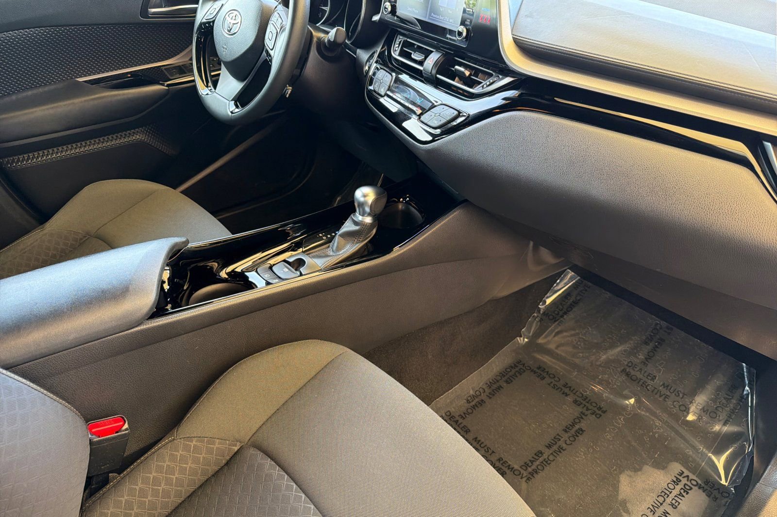 Used 2021 Toyota C-HR Nightshade FWD image 18