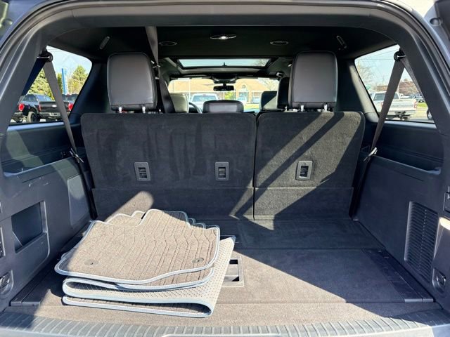 Used 2024 Ford Expedition Max Platinum AWD/4WD image 18