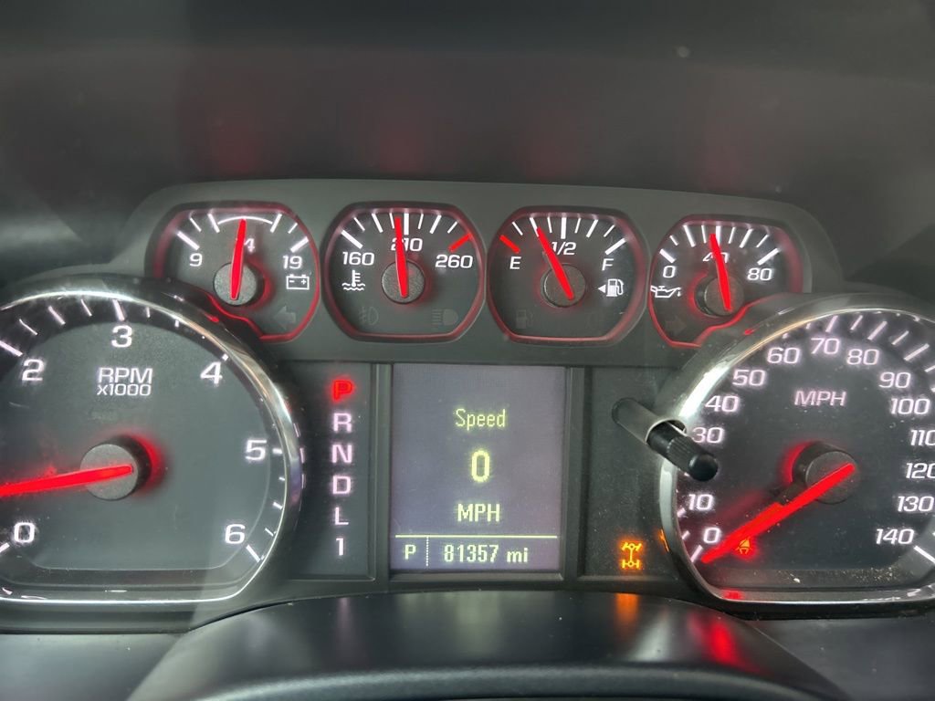 Used 2017 Chevrolet Silverado 3500 W/T w/ WT Fleet Convenience Package image 3