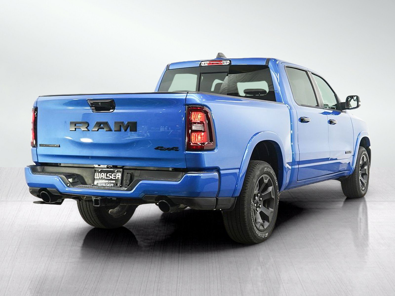 Used 2025 RAM 1500 Big Horn AWD/4WD image 5