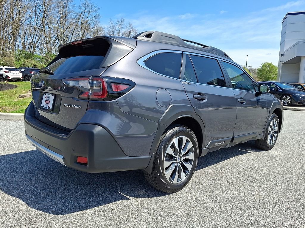Certified 2023 Subaru Outback Limited image 7