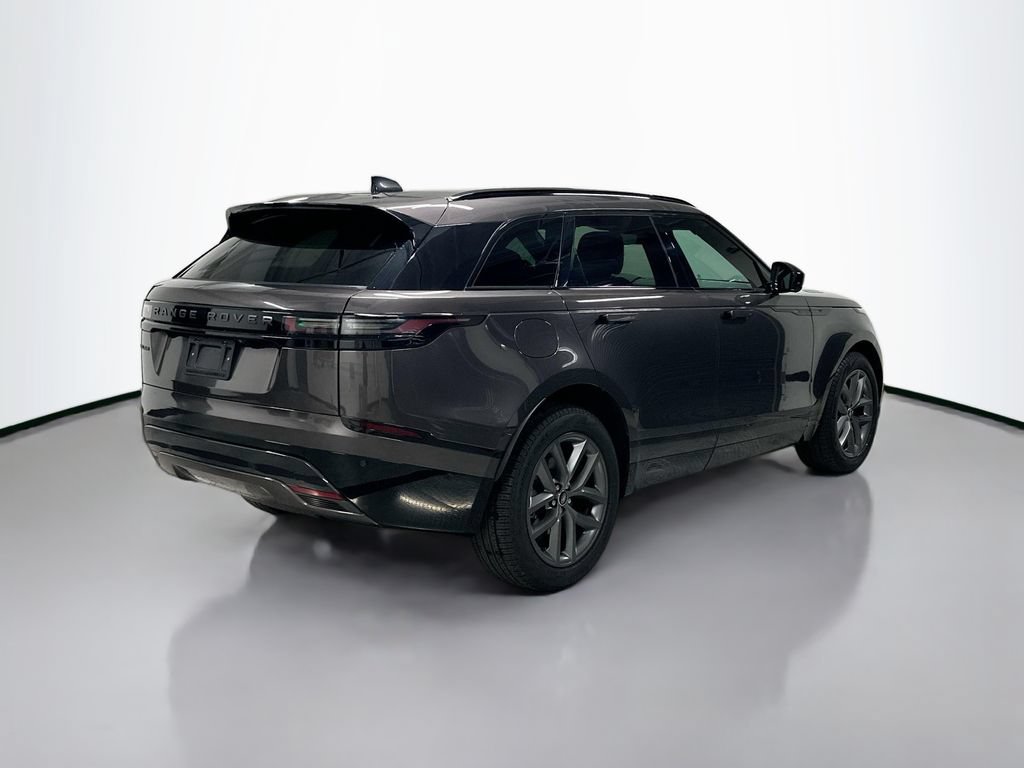 Used 2026 Land Rover Range Rover Velar Dynamic SE AWD/4WD image 9