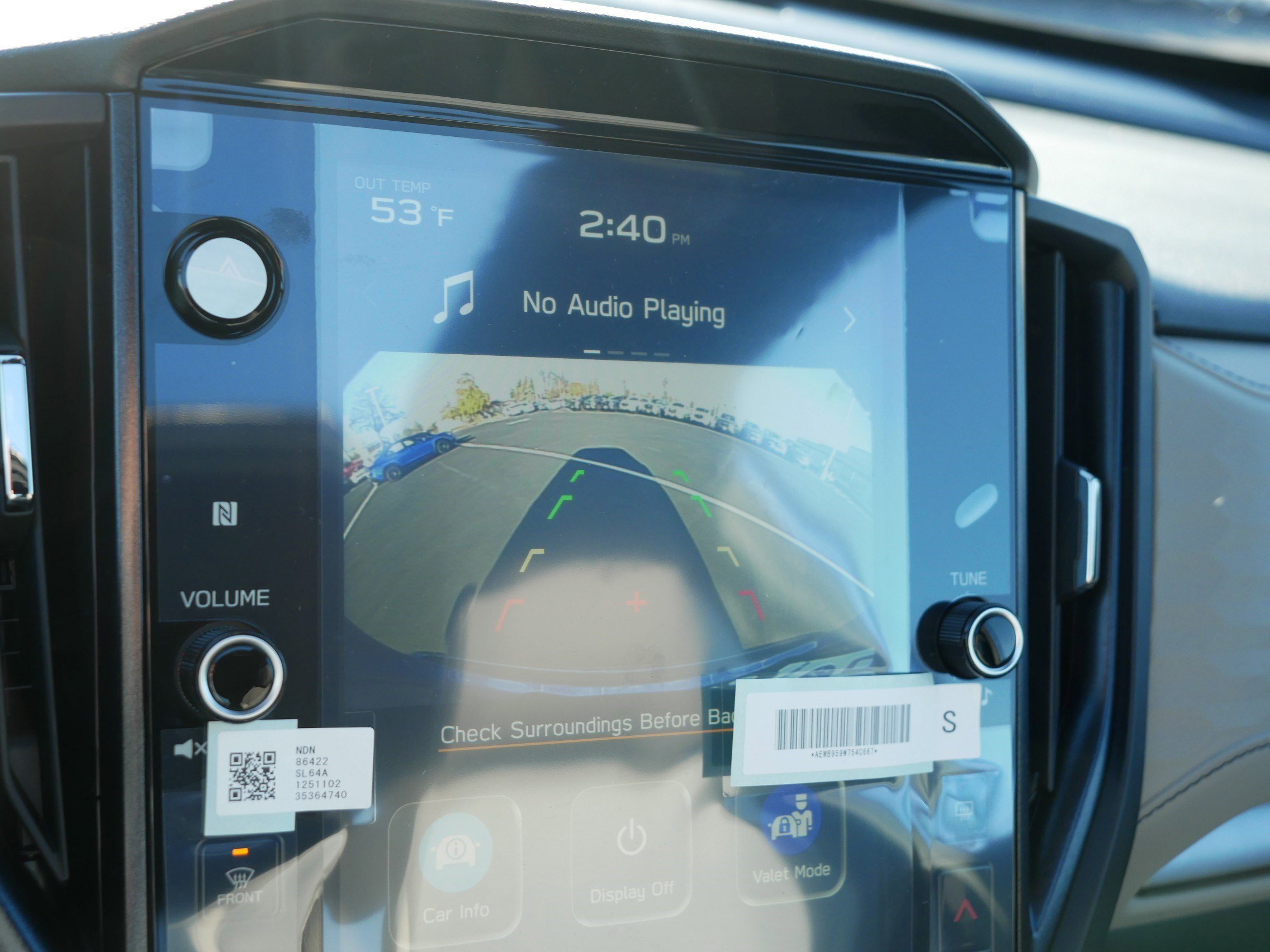 New 2026 Subaru Forester Premium image 9