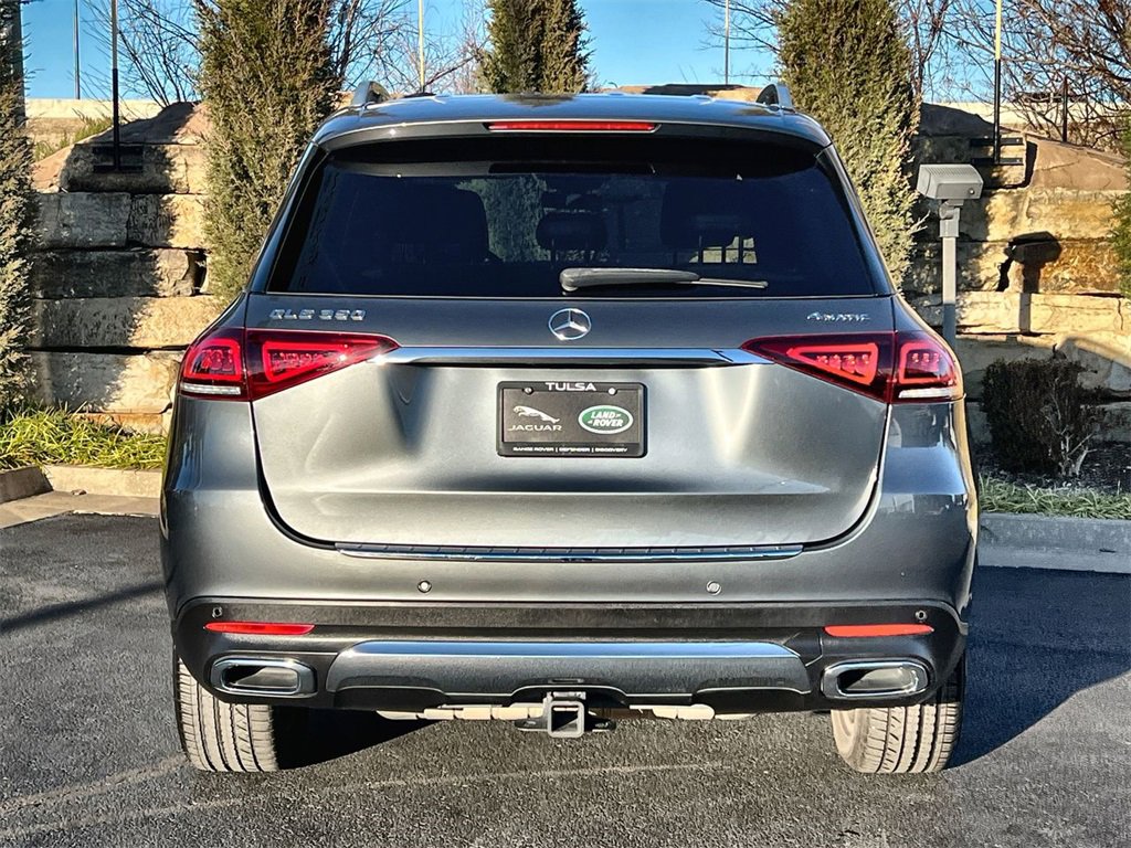 Used 2020 Mercedes-Benz GLE 350 4MATIC image 4