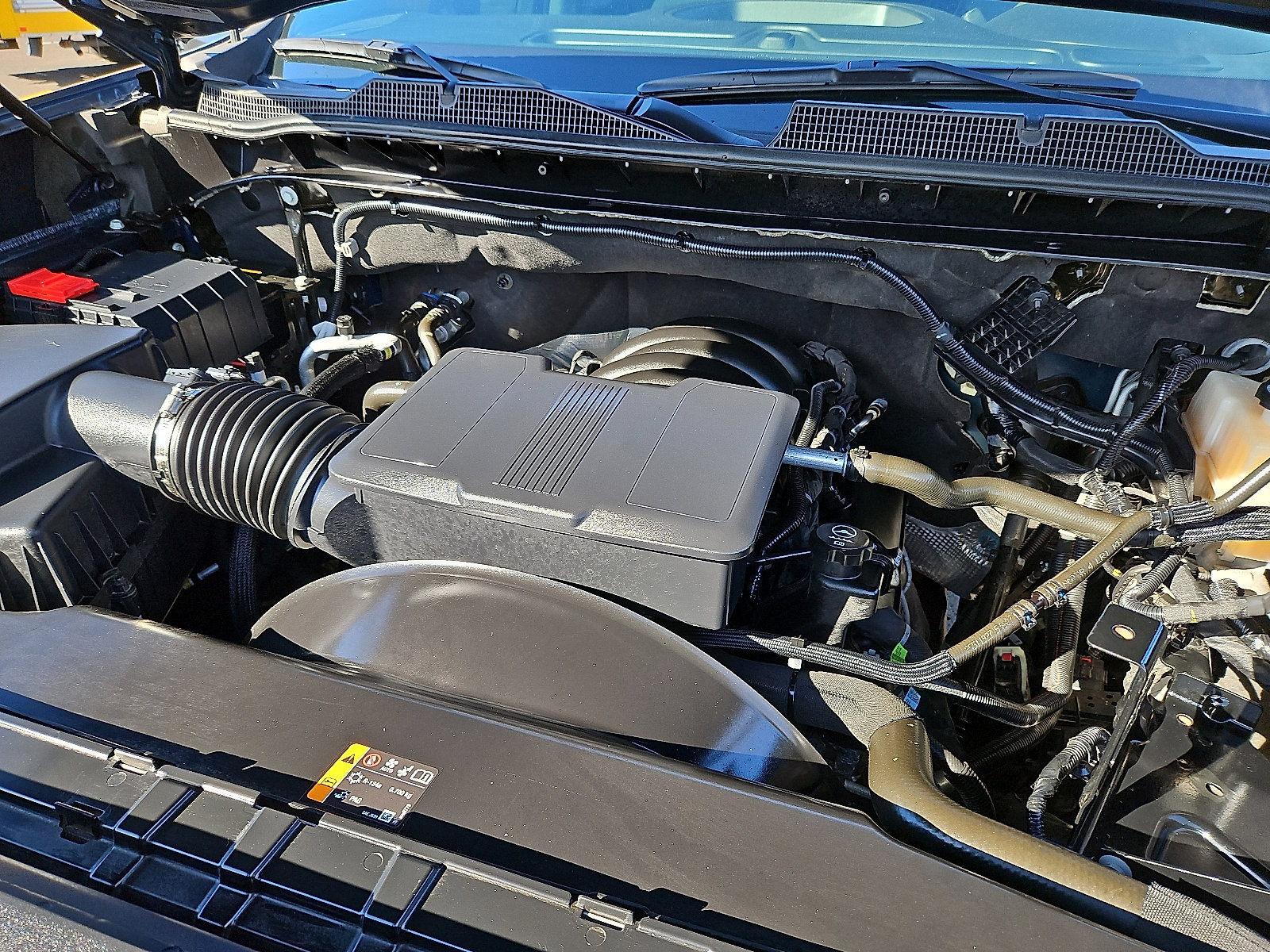 Certified 2022 Chevrolet Silverado 2500 Custom w/ Custom Value Package image 26