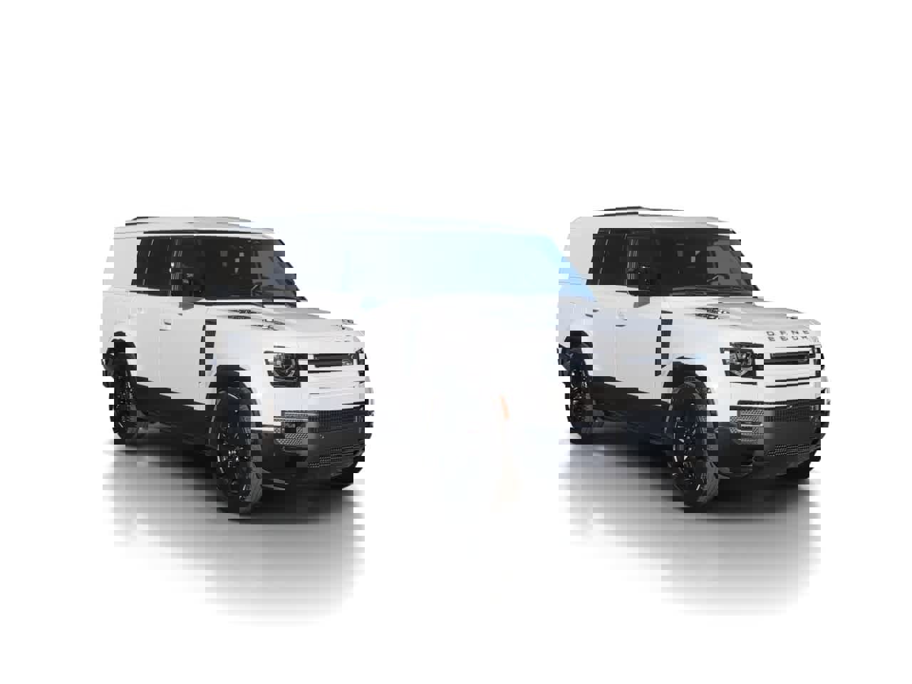 Certified 2024 Land Rover Defender 130 Outbound image 2