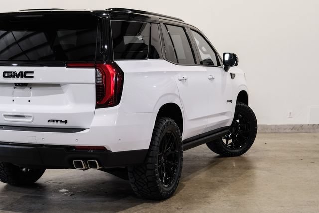 Used 2026 GMC Yukon AT4 w/ AT4 Premium Plus Package AWD/4WD image 31
