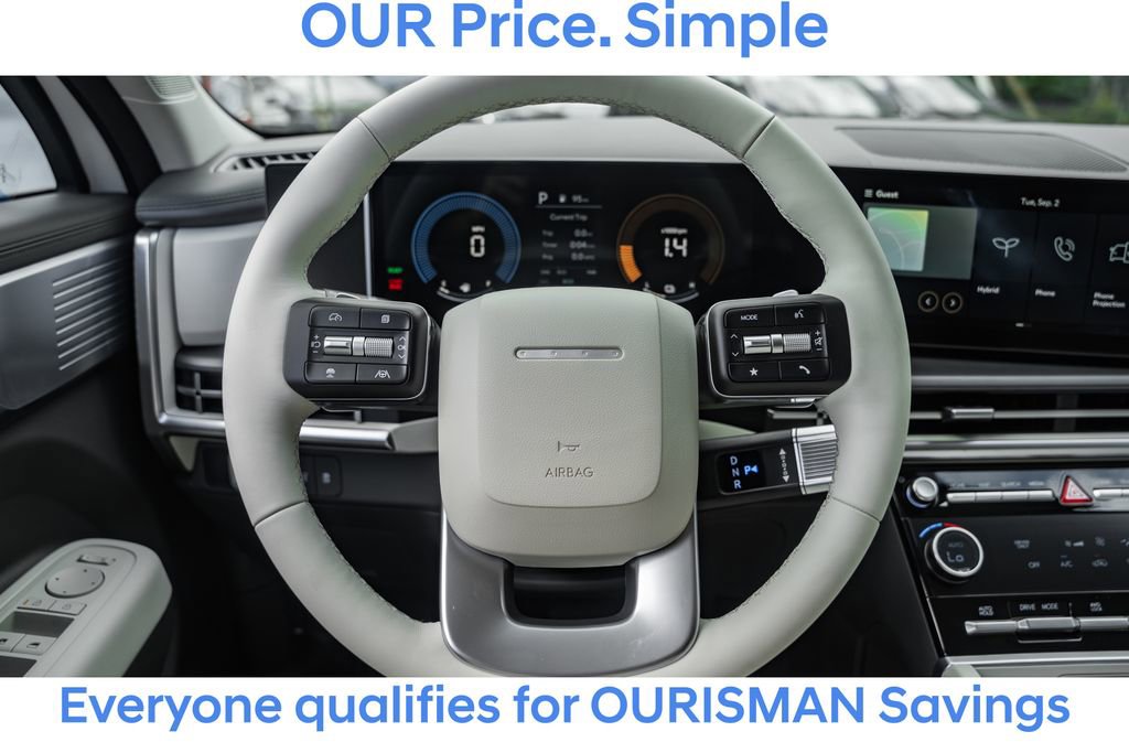 New 2026 Hyundai Santa Fe SE image 27