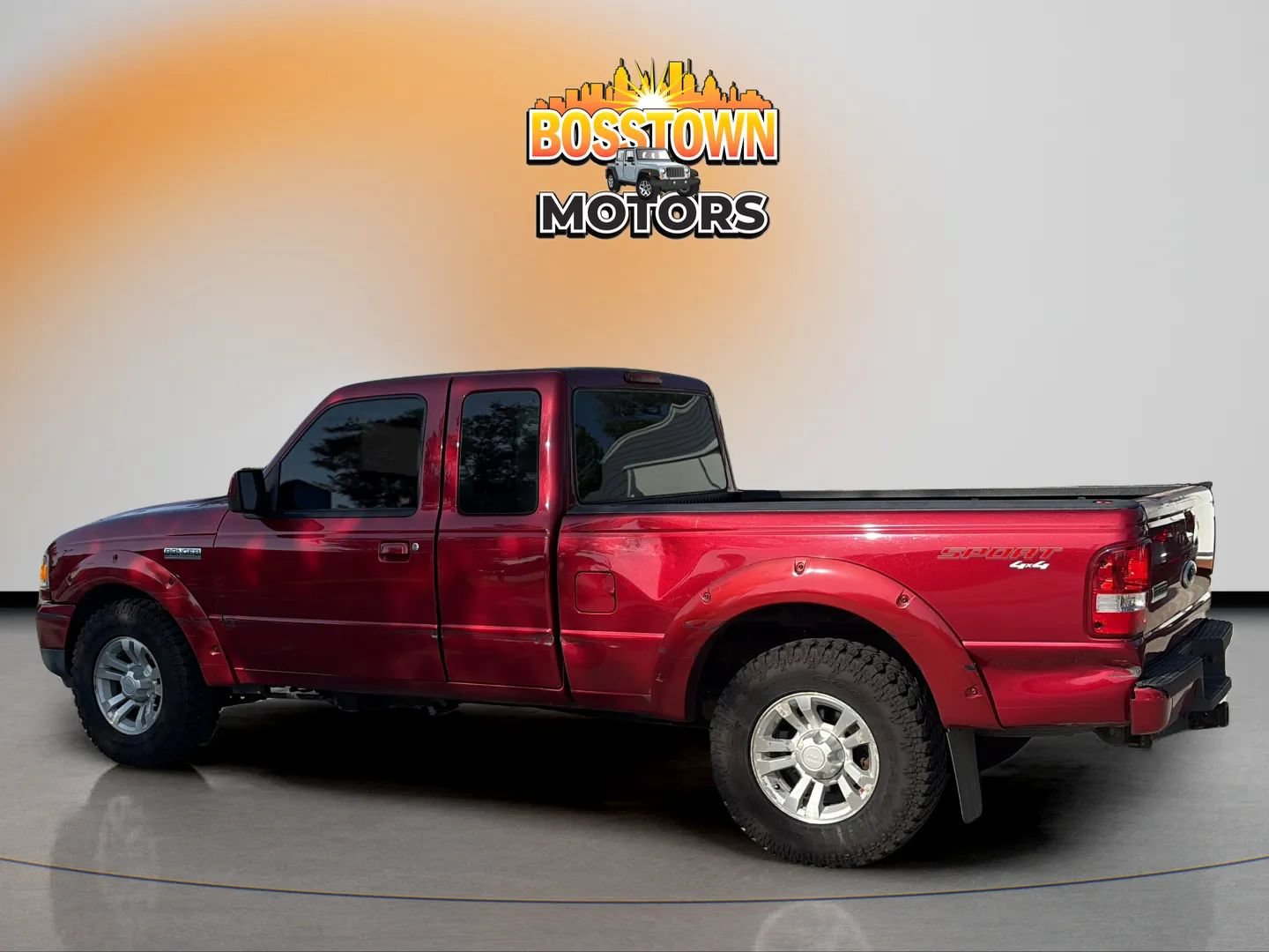 Used 2011 Ford Ranger Sport AWD/4WD image 4