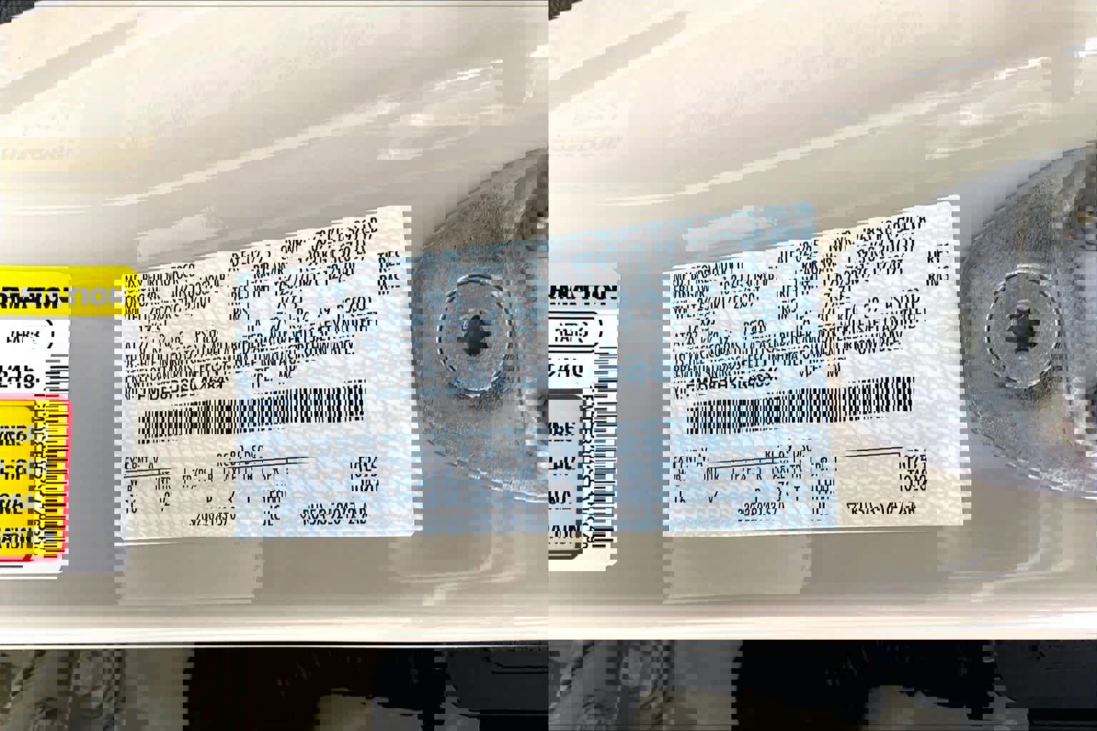 Used 2025 Ford Bronco Outer Banks image 33