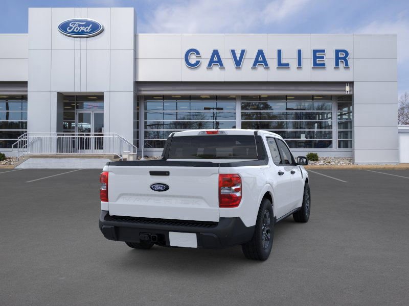 Used 2025 Ford Maverick XLT w/ 4K Tow Package image 8