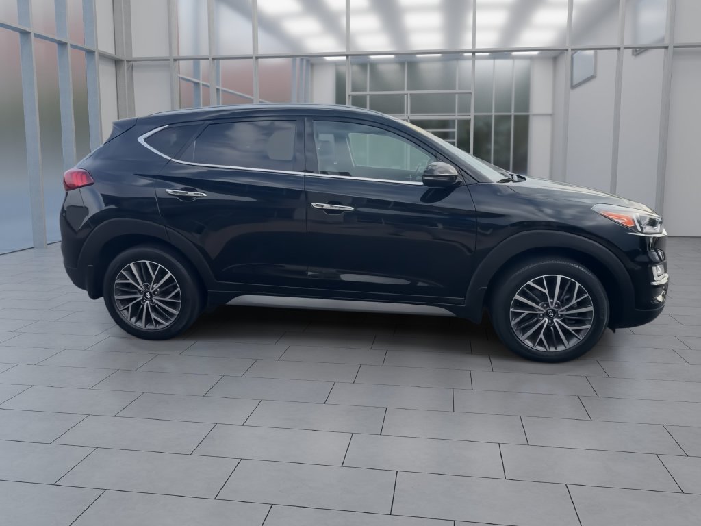 Used 2021 Hyundai Tucson Limited w/ Cargo Package AWD/4WD image 9