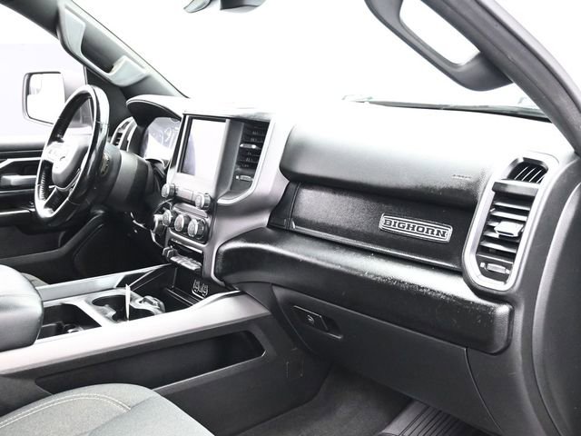 Used 2022 RAM 1500 Big Horn RWD image 26