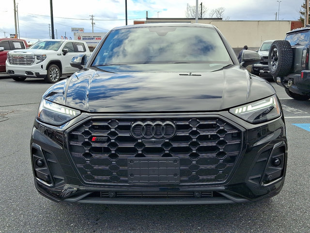 Used 2024 Audi SQ5 Prestige video 2
