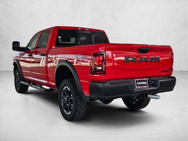 New 2026 RAM 2500 Warlock AWD/4WD image 9