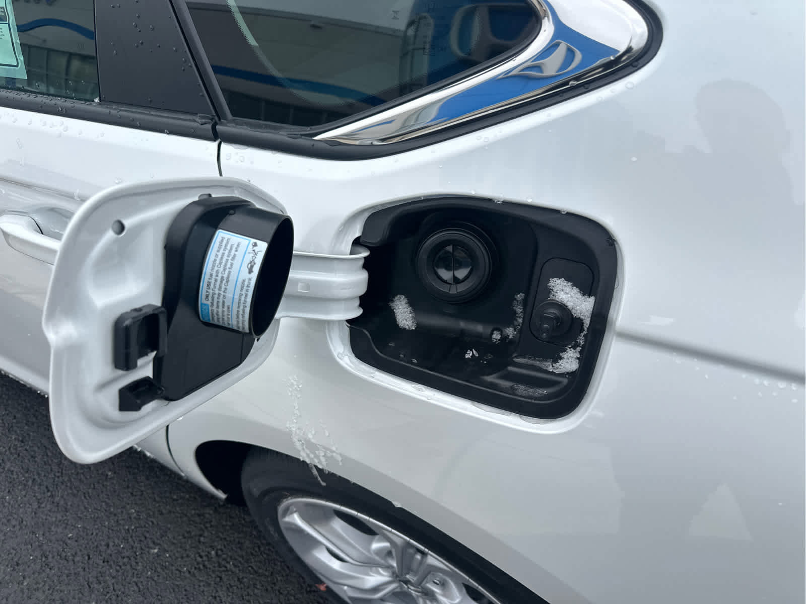 New 2026 Honda Accord LX image 15