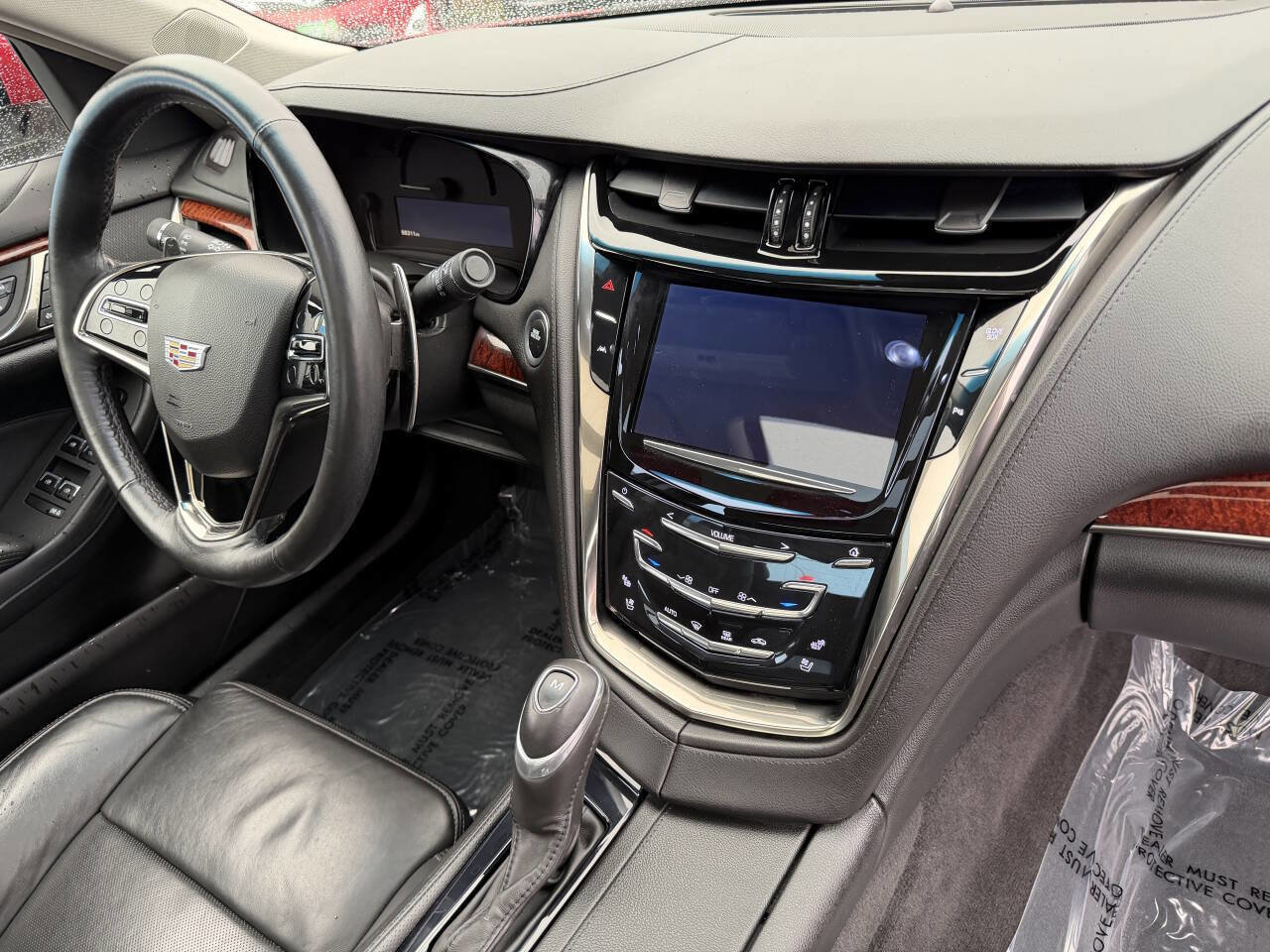 Used 2015 Cadillac CTS Luxury image 27