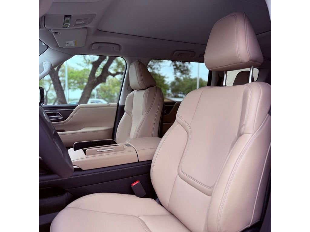 New 2026 INFINITI QX80 Pure AWD/4WD image 25