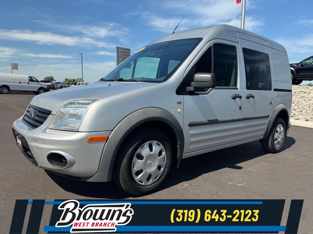 Used 2010 Ford Transit Connect XLT FWD image 1