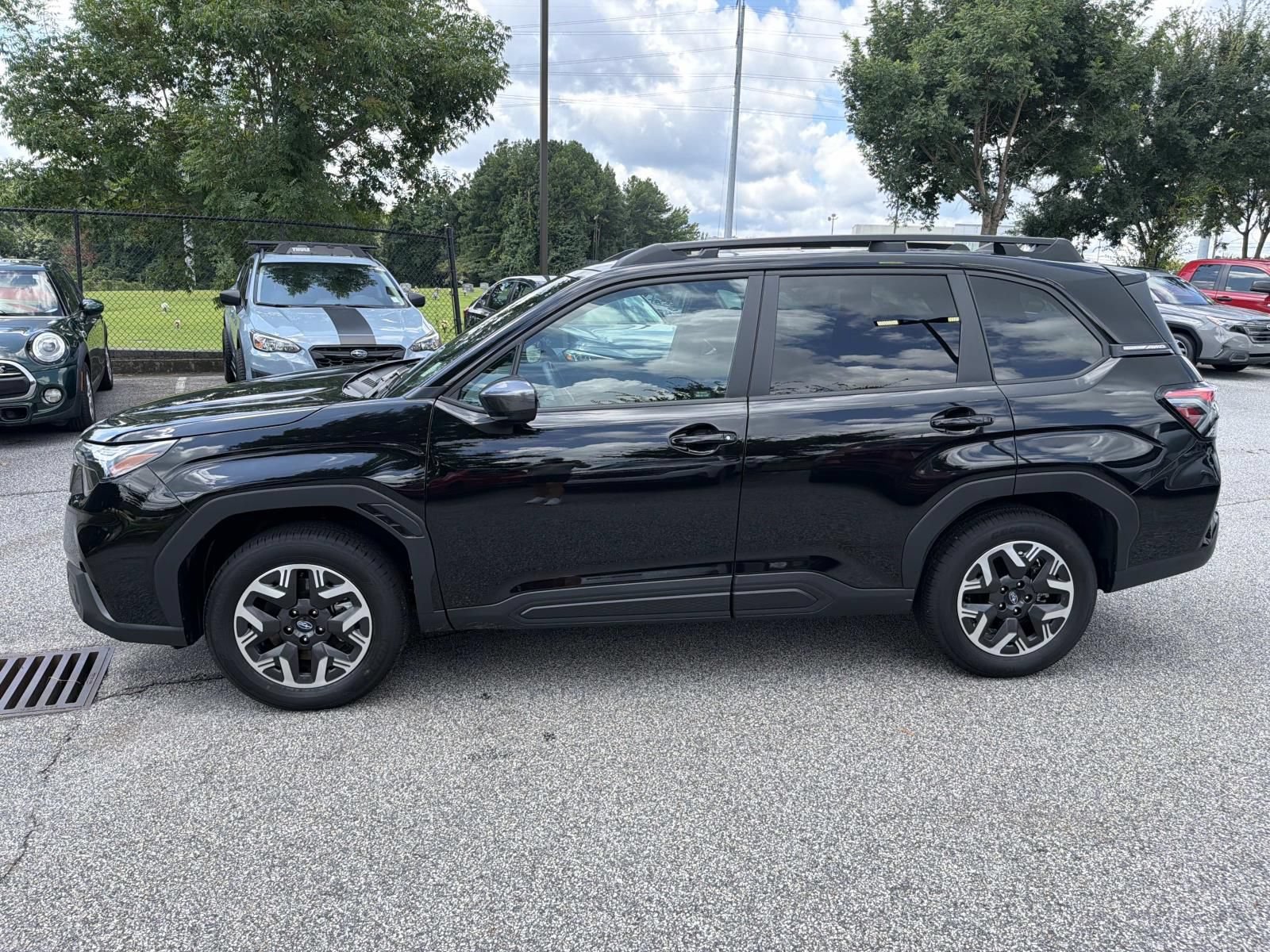 Certified 2026 Subaru Forester Premium AWD/4WD image 5