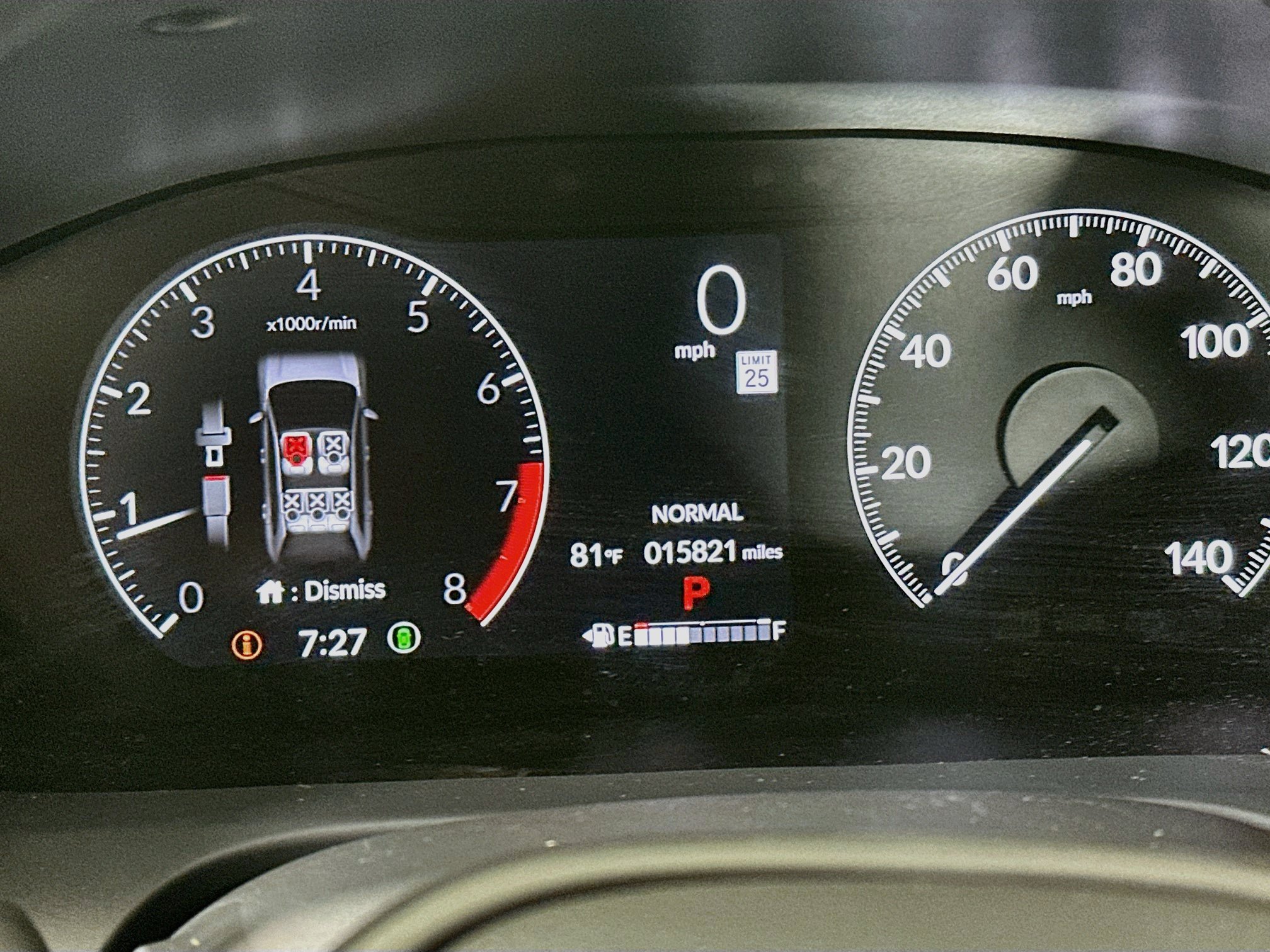 Used 2025 Honda HR-V LX image 18