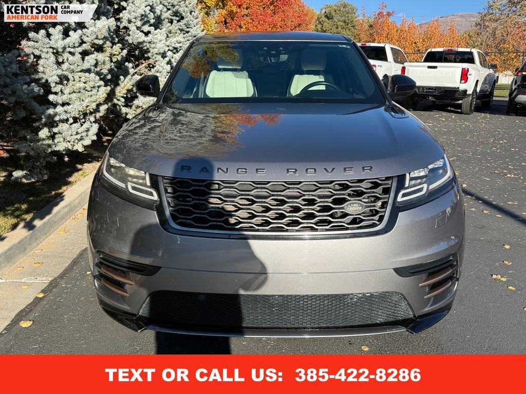Used 2020 Land Rover Range Rover Velar R-Dynamic S image 2
