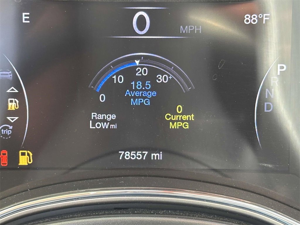 Used 2021 Jeep Grand Cherokee Limited image 22