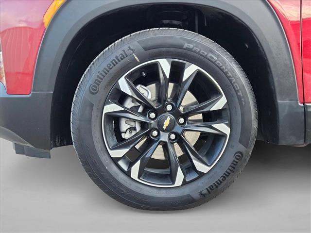 Certified 2023 Chevrolet TrailBlazer LT FWD image 21