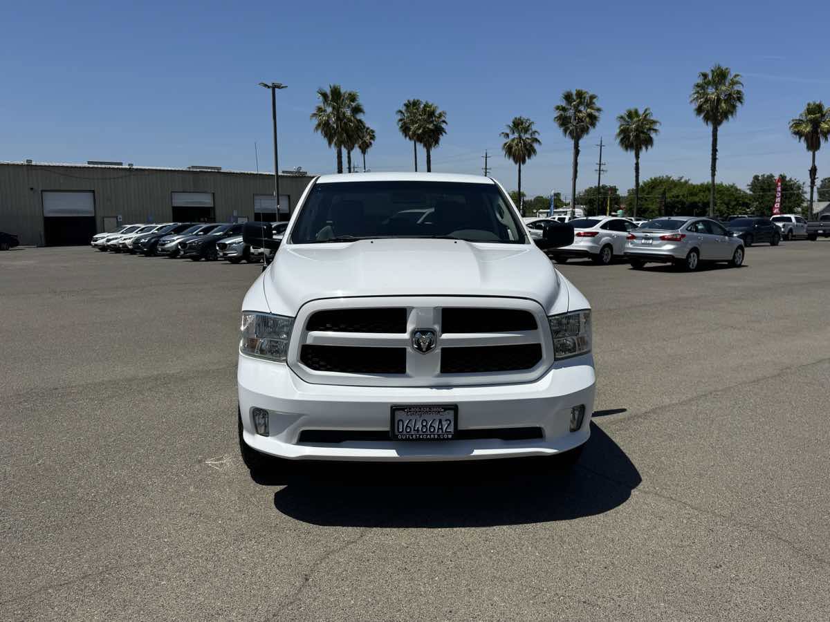 Used 2015 RAM 1500 Express AWD/4WD image 4